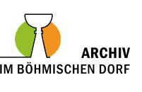 Logo: Archiv im Böhmischen Dorf e.V.